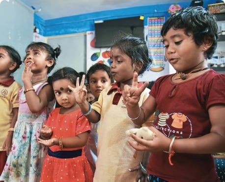 Child Safety & Family Strengthening