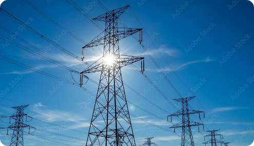 Power, Telecom & Water Supply